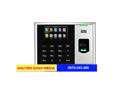 MÁY CHẤM CÔNG VÂN TAY OSIN X618